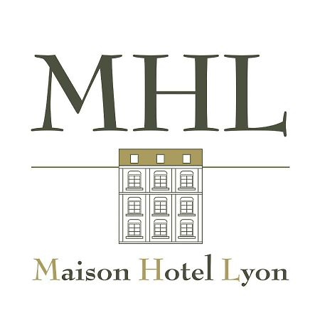 Mhl - Maison Hotel Lyon Kültér fotó