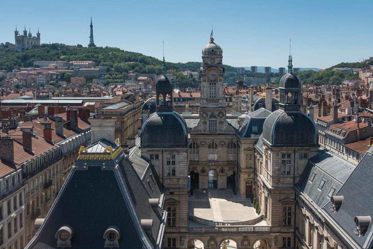 Mhl - Maison Hotel Lyon Kültér fotó
