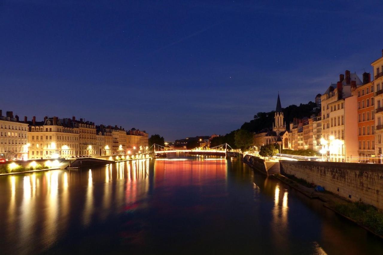 Mhl - Maison Hotel Lyon Kültér fotó
