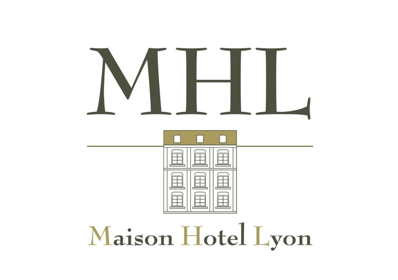 Mhl - Maison Hotel Lyon Kültér fotó
