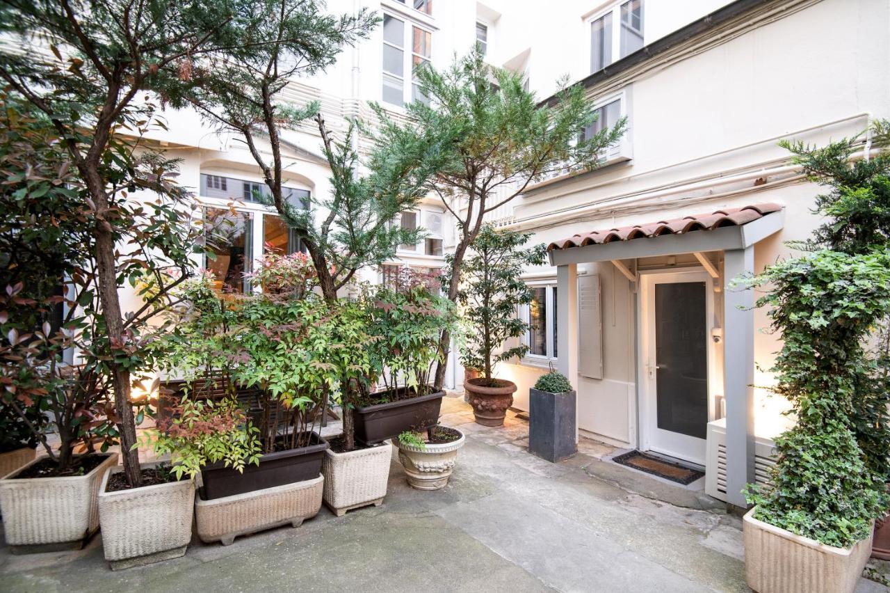 Mhl - Maison Hotel Lyon Kültér fotó