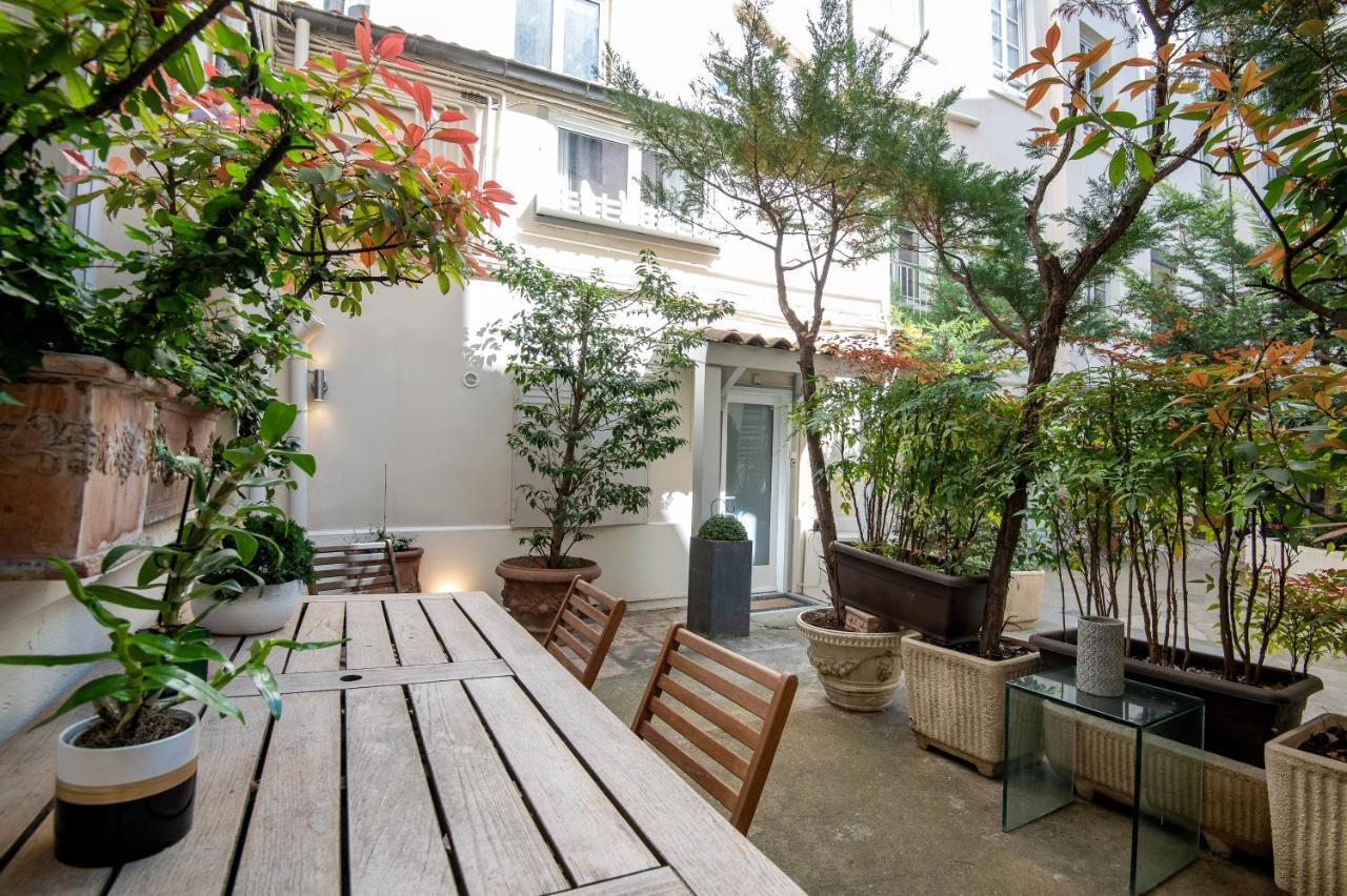 Mhl - Maison Hotel Lyon Kültér fotó
