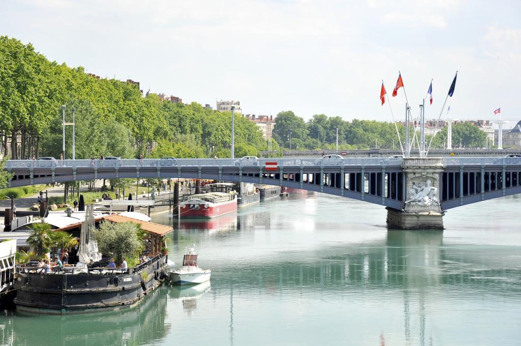 Mhl - Maison Hotel Lyon Kültér fotó