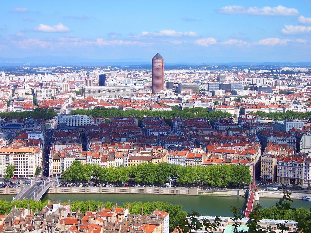 Mhl - Maison Hotel Lyon Kültér fotó