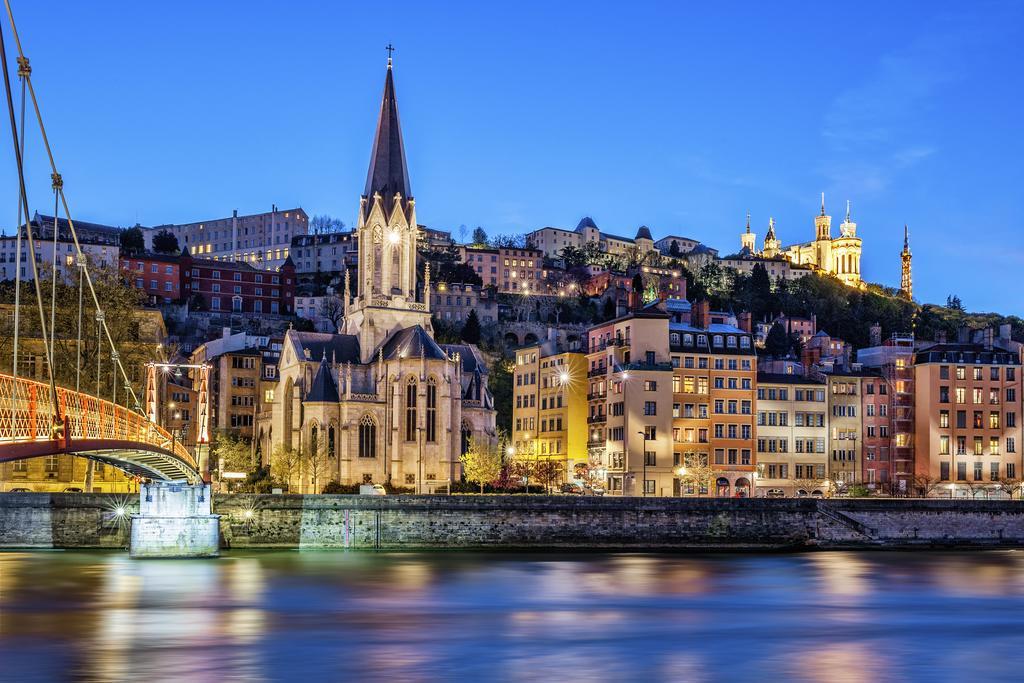 Mhl - Maison Hotel Lyon Kültér fotó